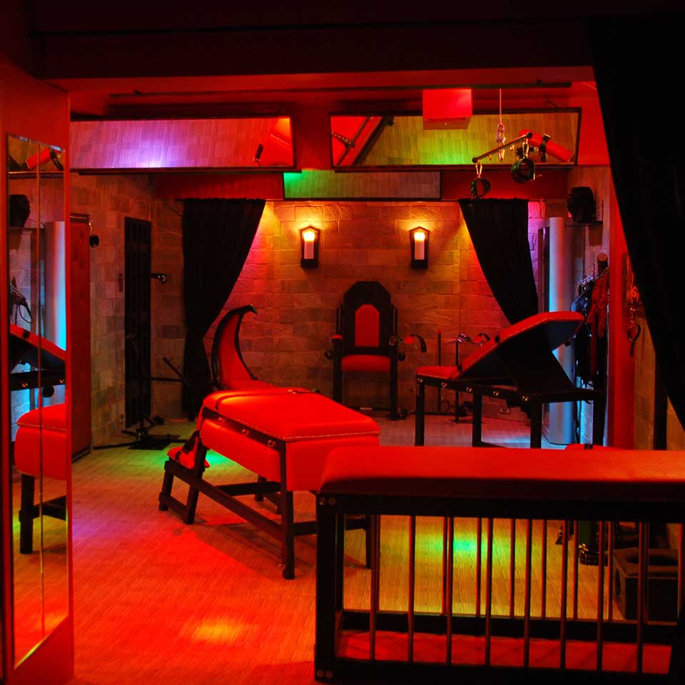 Bdsm hotel london